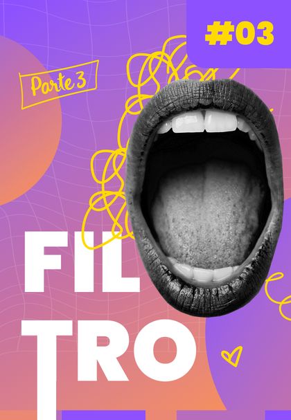 Capa do módulo Filtro